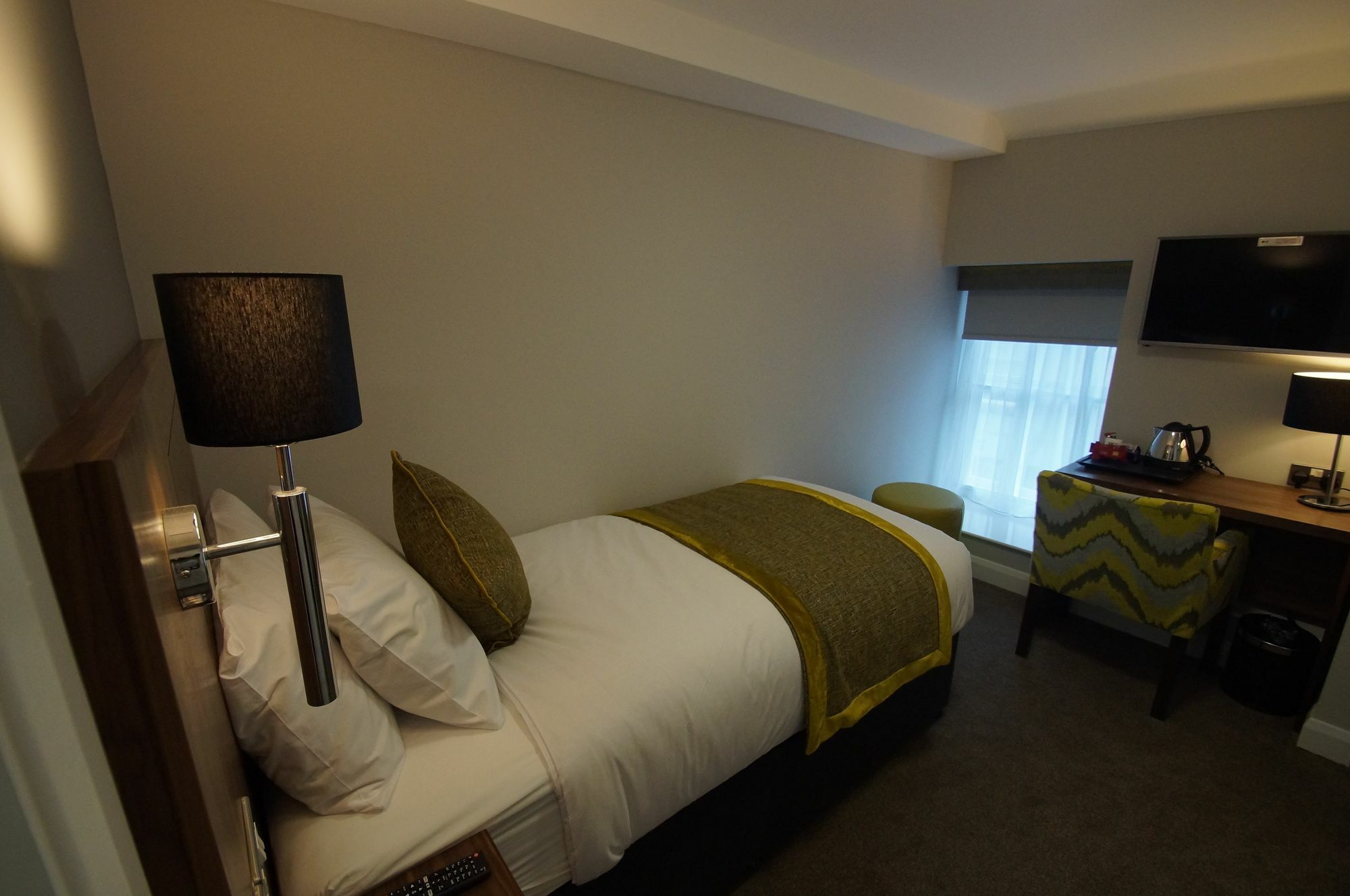 New Park Hotel カーマーゼン エクステリア 写真